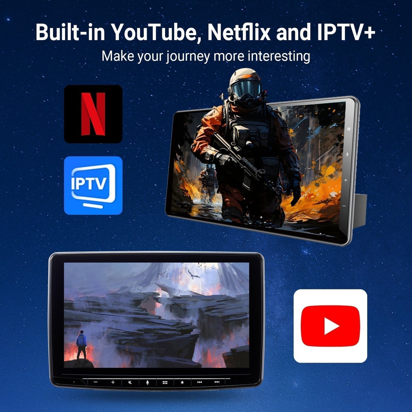 OTTOCAST PLAY2VIDEO PRO ADAPTER