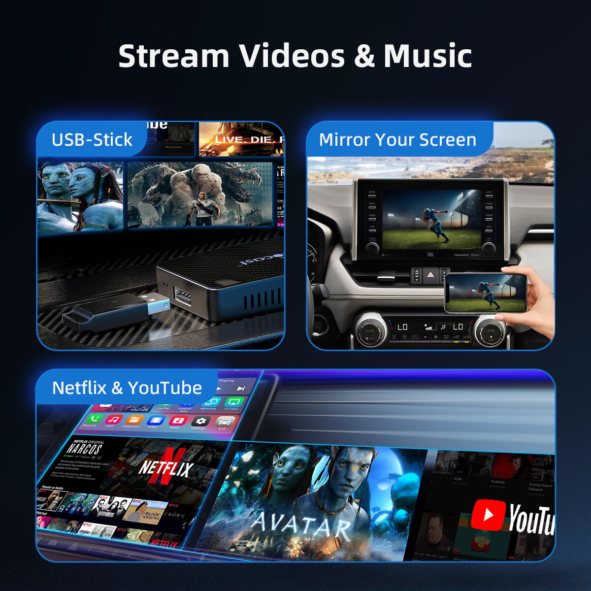 (LIMITED-TIME SPECIAL OFFER: SAVE 45% ON THE PRICE)-PLAY2VIDEO PRO
